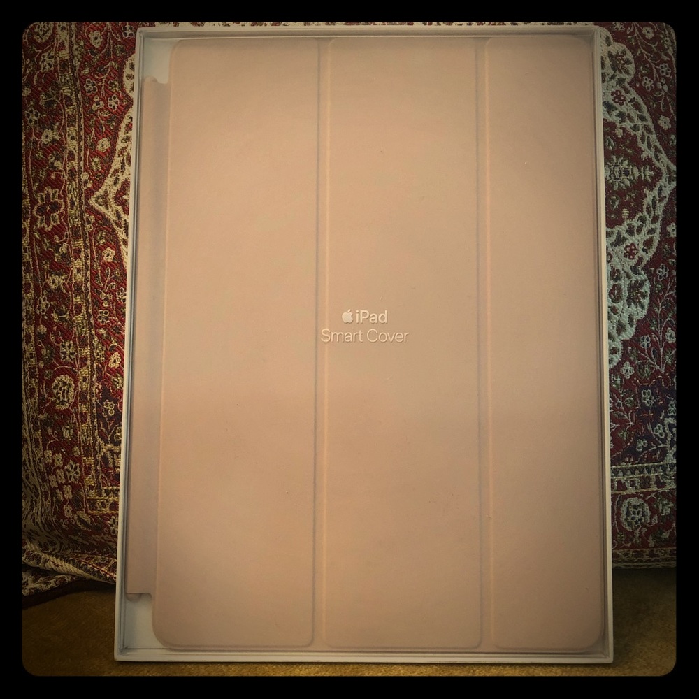 IPad Smart Cover- Pink Sand 9.7 Inch NEW UNOPENED